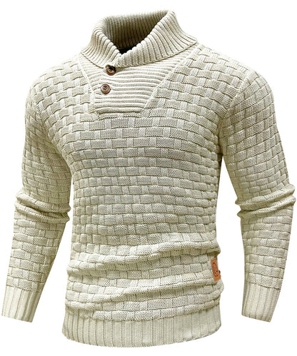 Jack Sweater (7 Designs) - Iron Thread