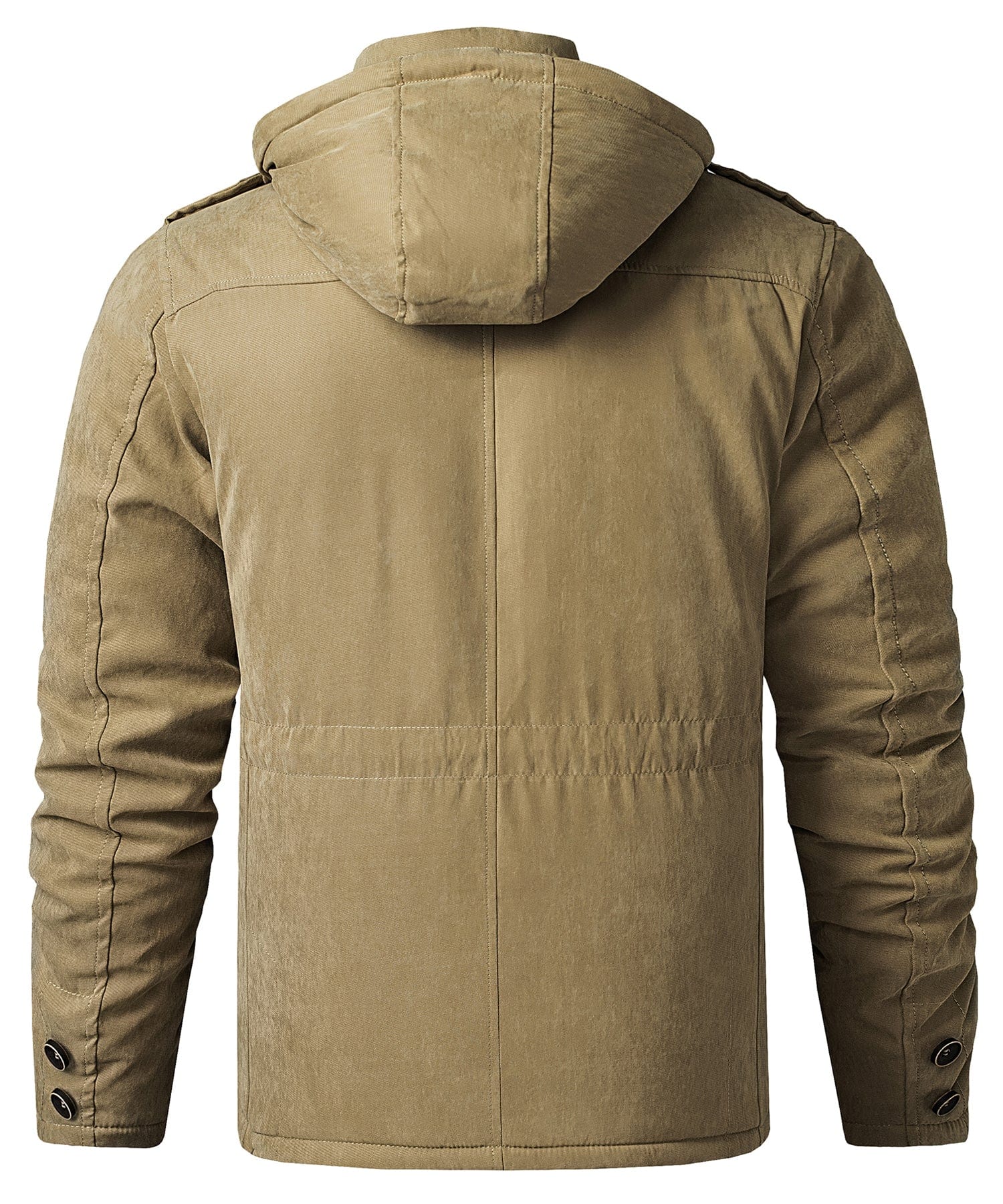 Titan Expedition Jacket (6 Designs) - Iron Thread