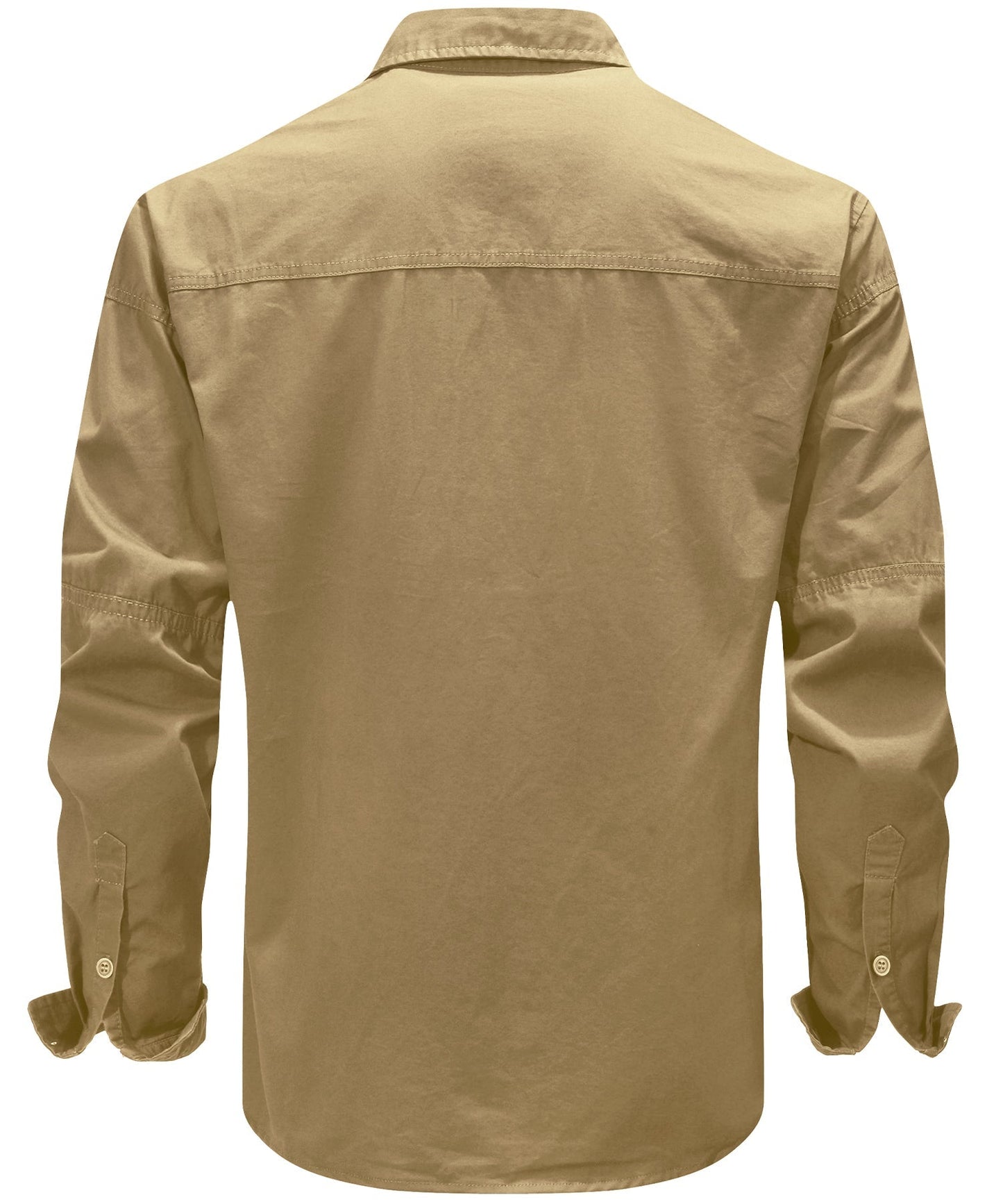 Trailmate Shirt - Iron Thread