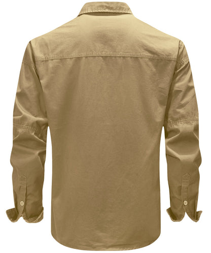Trailmate Shirt - Iron Thread