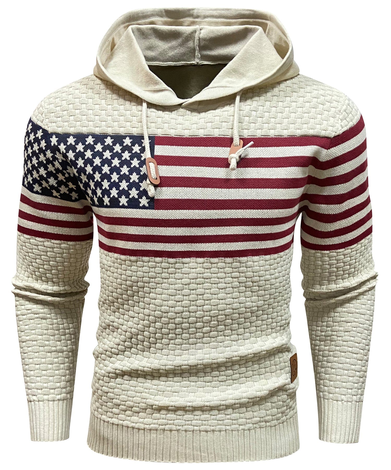 Phantom Hoodie US Flag (3 Designs) - Iron Thread
