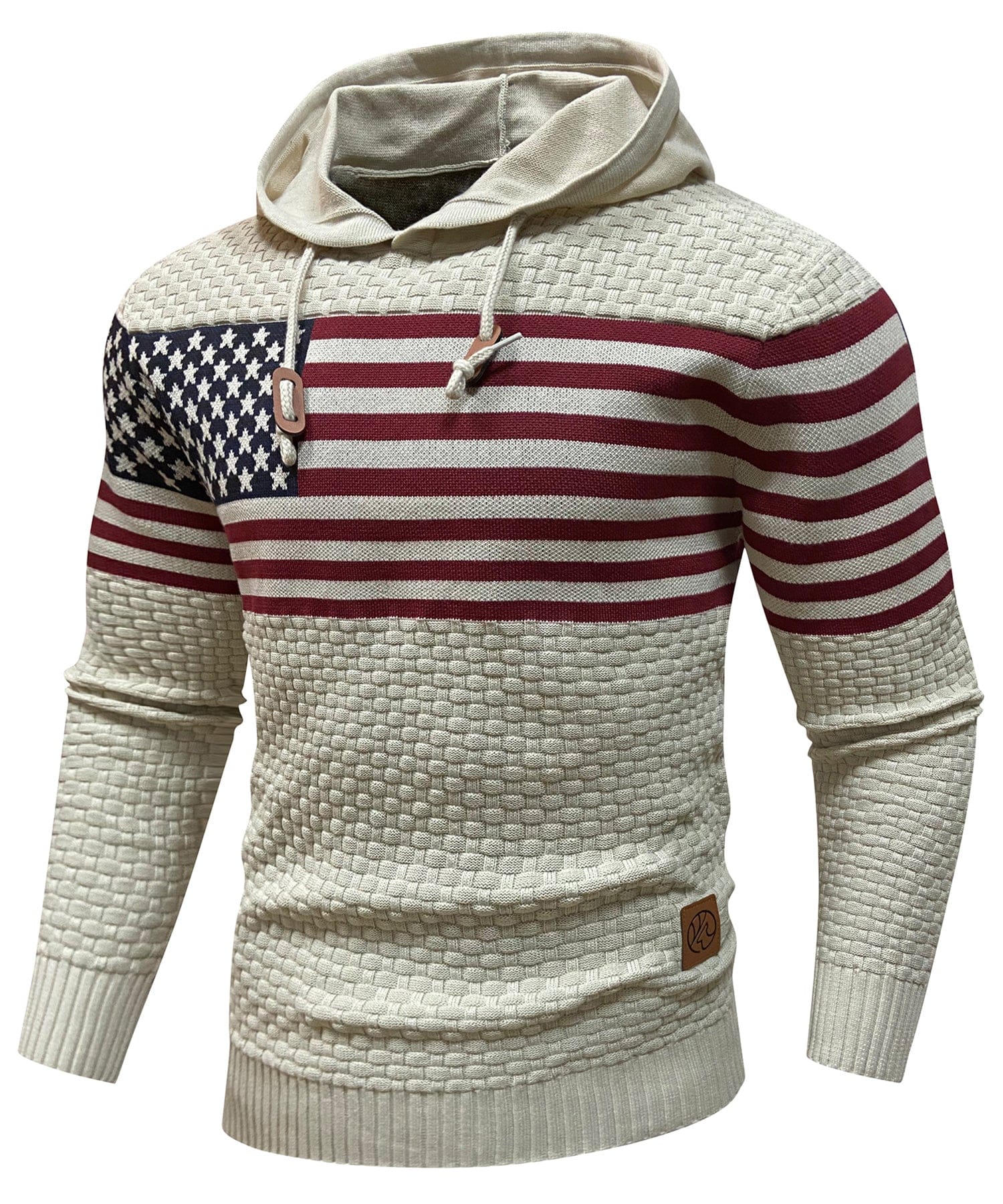 Phantom Hoodie US Flag (3 Designs) - Iron Thread