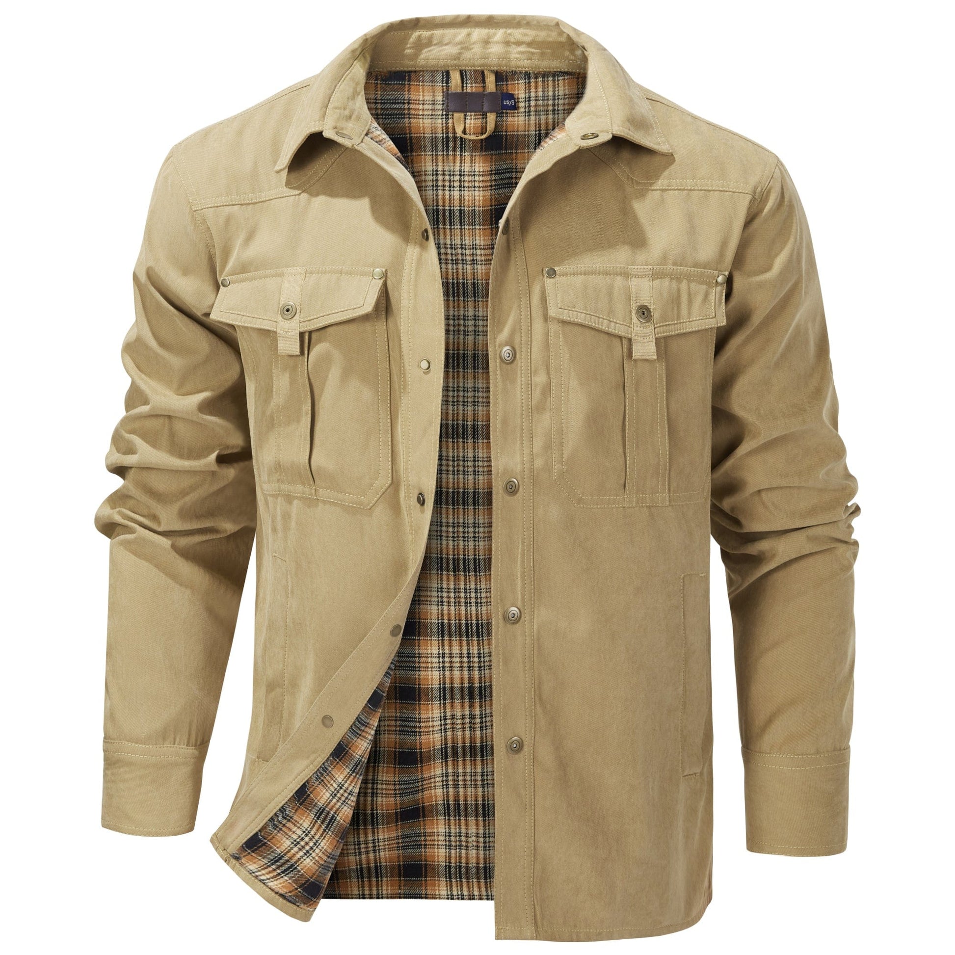 Traverse Insulated Jacket (6 Designs) - Iron Thread