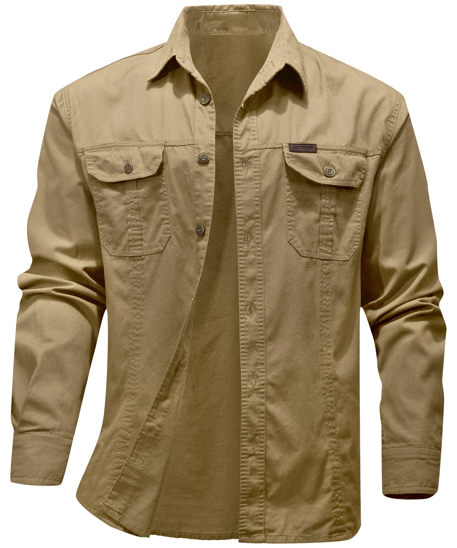 Venture Guard Shirt - Iron Thread