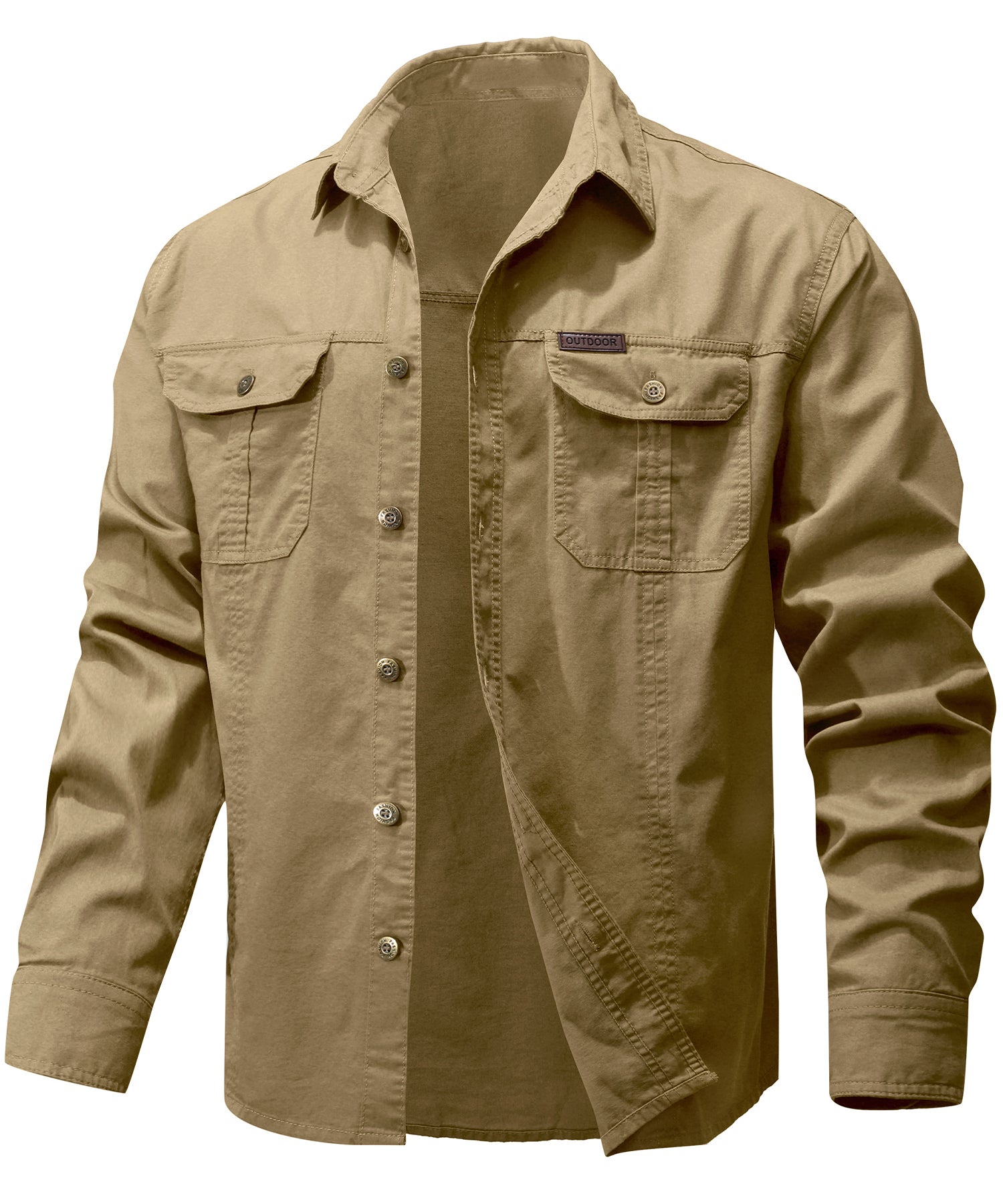 Venture Guard Shirt - Iron Thread