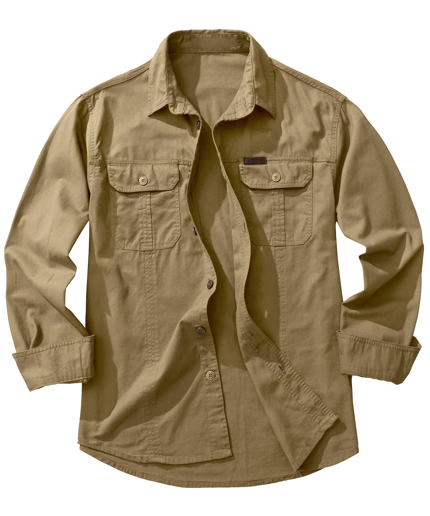 Venture Guard Shirt - Iron Thread