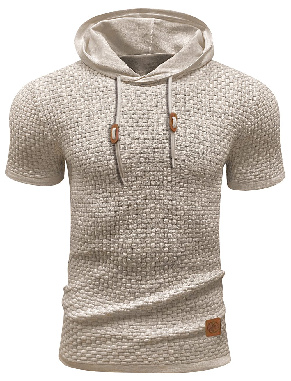 FlexLite Short-Sleeve Hoodie (8 Designs) - Iron Thread