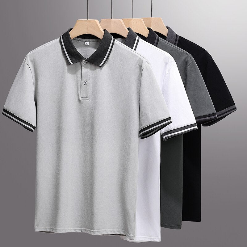 Phil's Golf Polo - Iron Thread