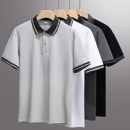 Phil's Golf Polo - Iron Thread
