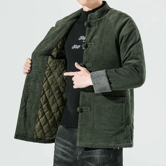 Kotson Jacket - Iron Thread