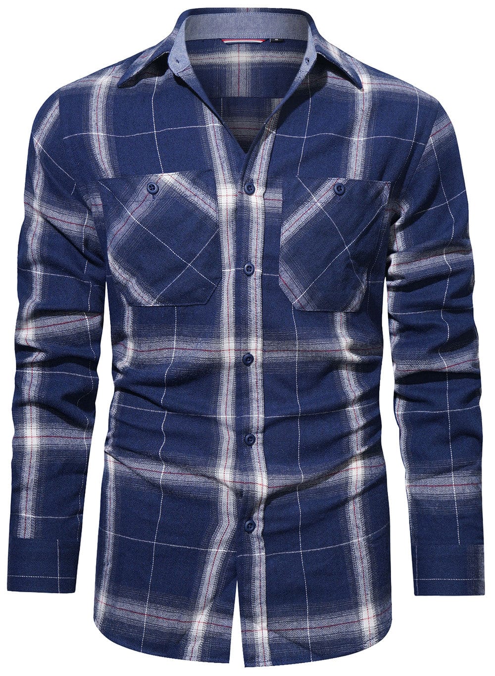 Pine Ridge Flannel Shirt (8 Designs) - Iron Thread