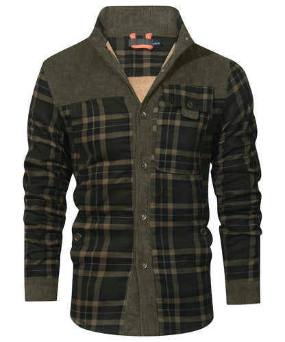 Trailblazer Jacket (9 Designs) - Iron Thread