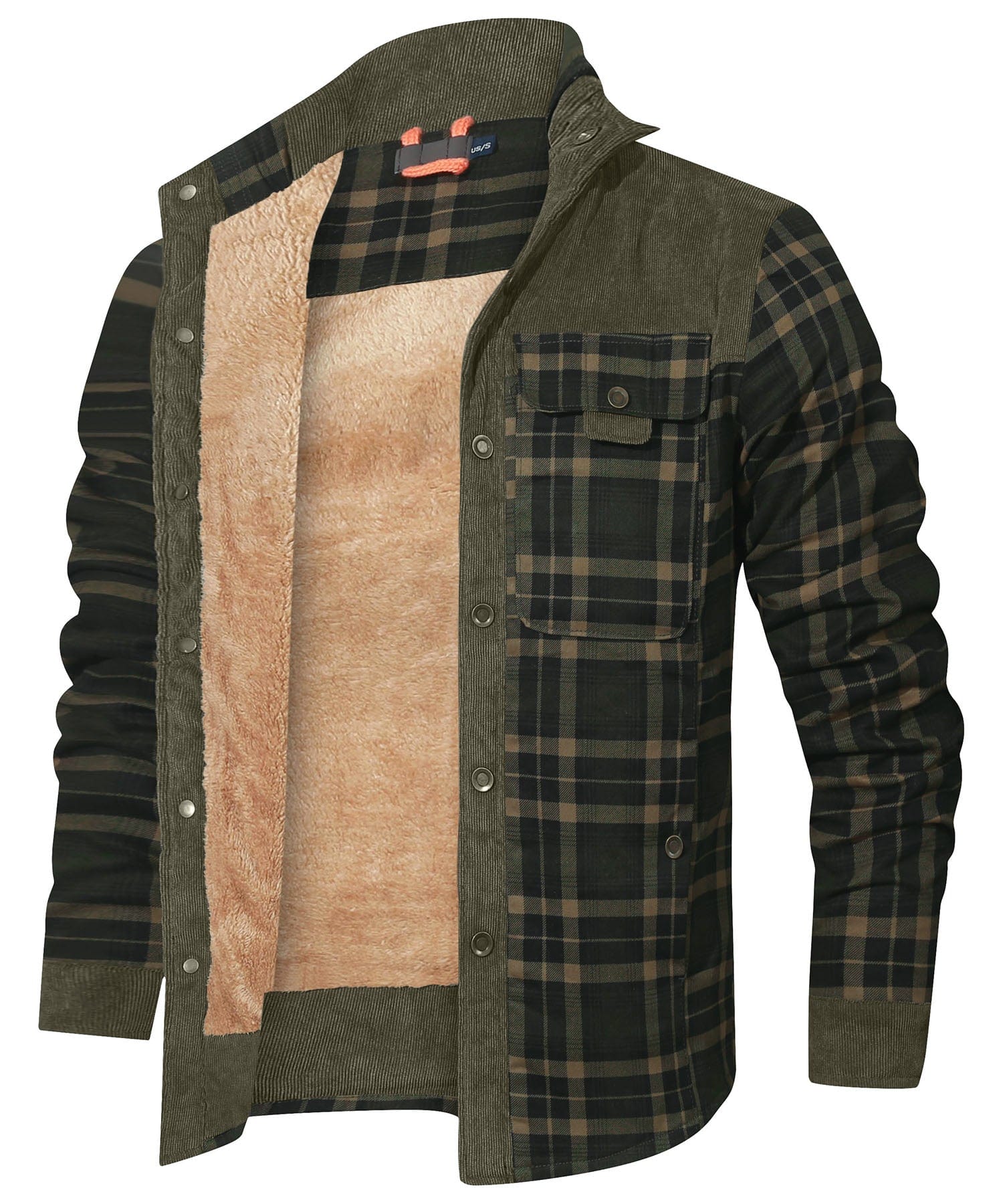 Trailblazer Jacket (9 Designs) - Iron Thread