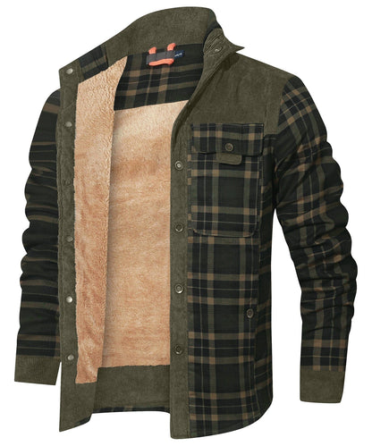Trailblazer Jacket (9 Designs) - Iron Thread