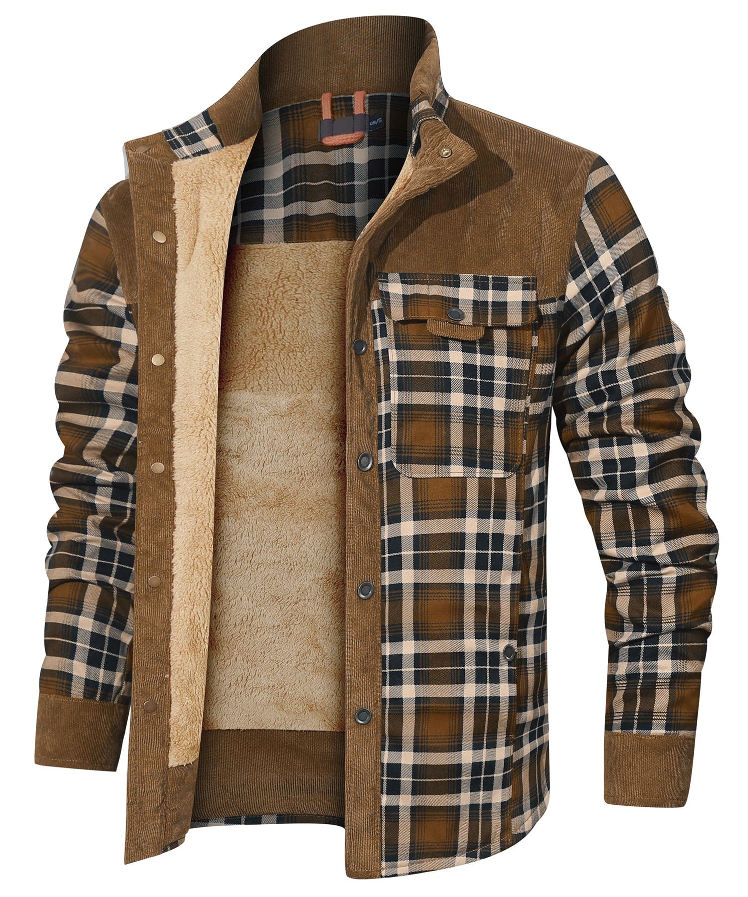Trailblazer Jacket (9 Designs) - Iron Thread