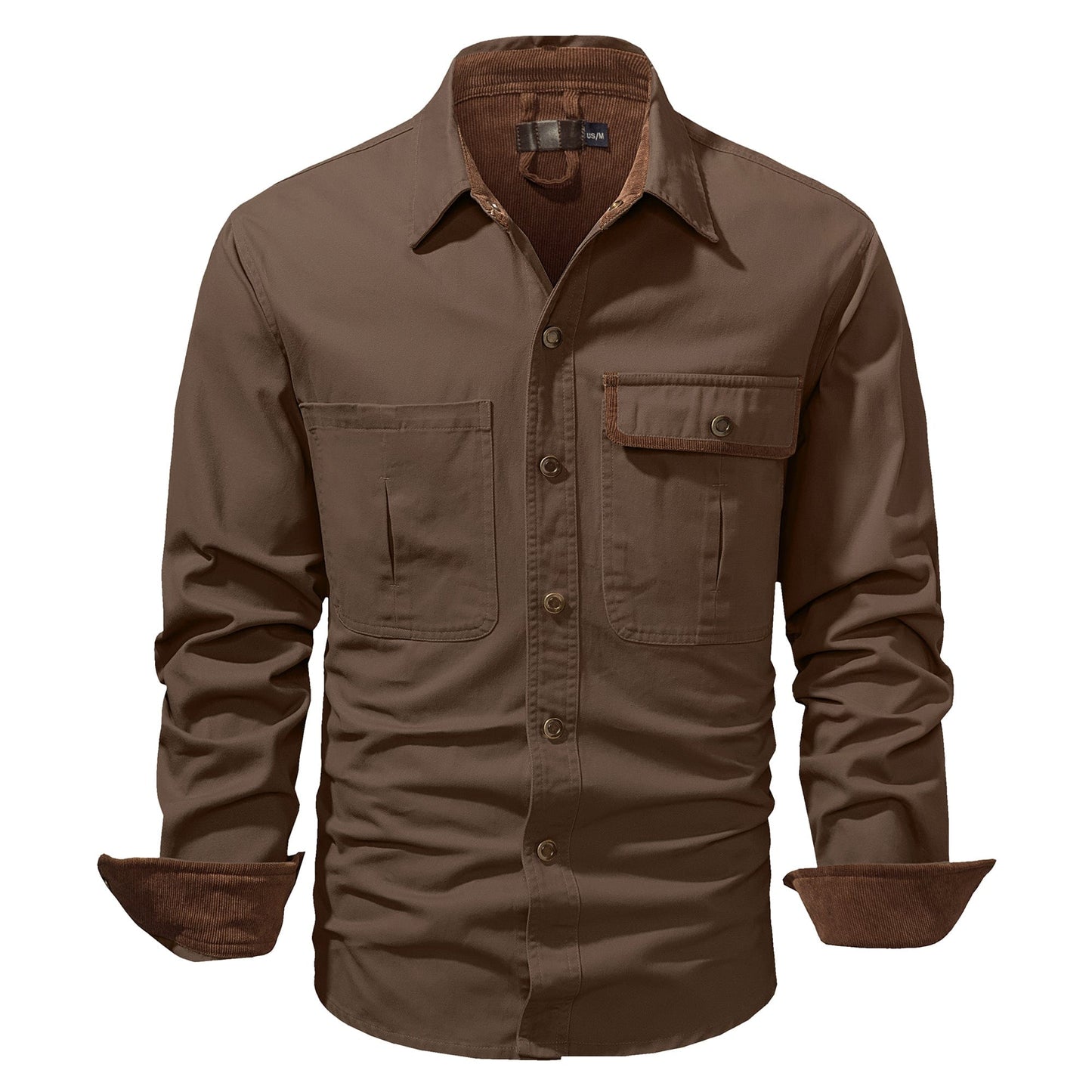 Frontier Shirt Jacket (7 Designs) - Iron Thread