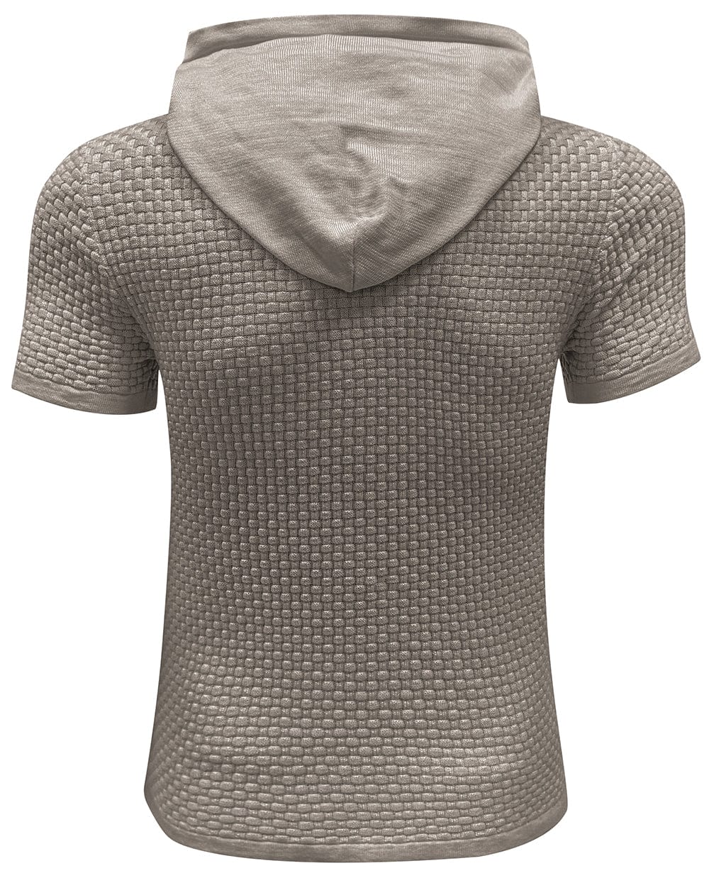 FlexLite Short-Sleeve Hoodie (8 Designs) - Iron Thread