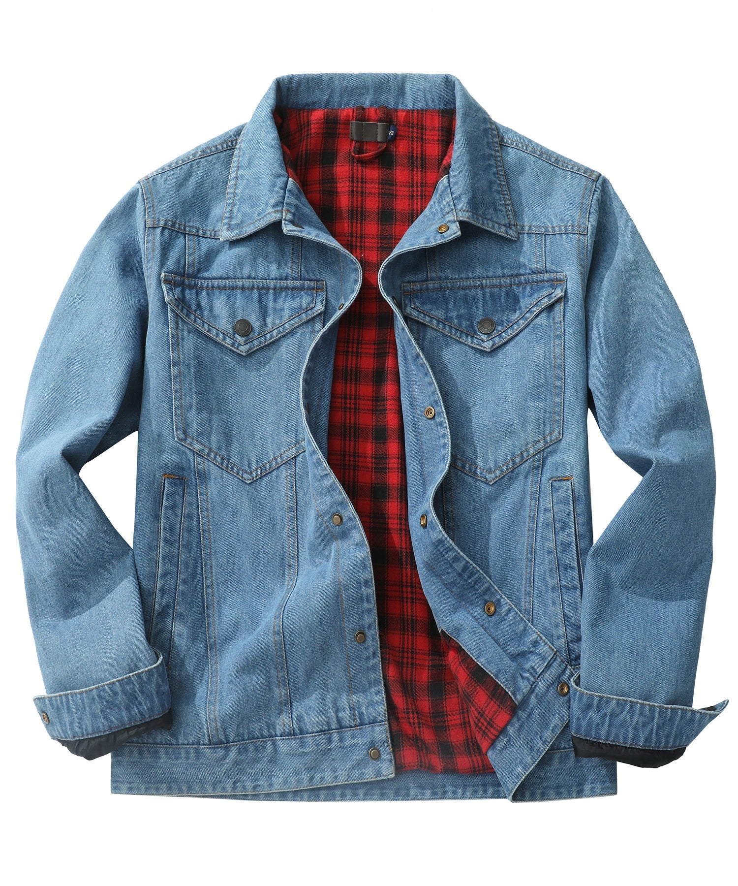 Denim Wanderer Jacket (5 Designs) - Iron Thread