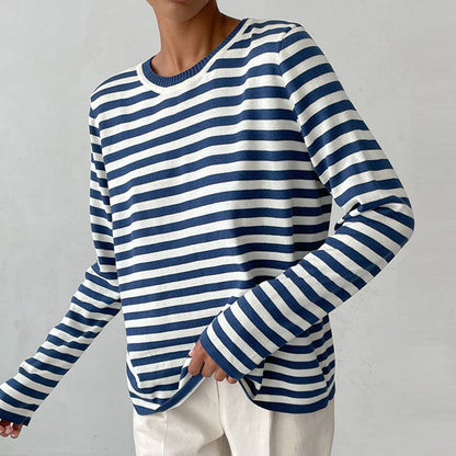 Olivia's Elegant Long Sleeve - Iron Thread