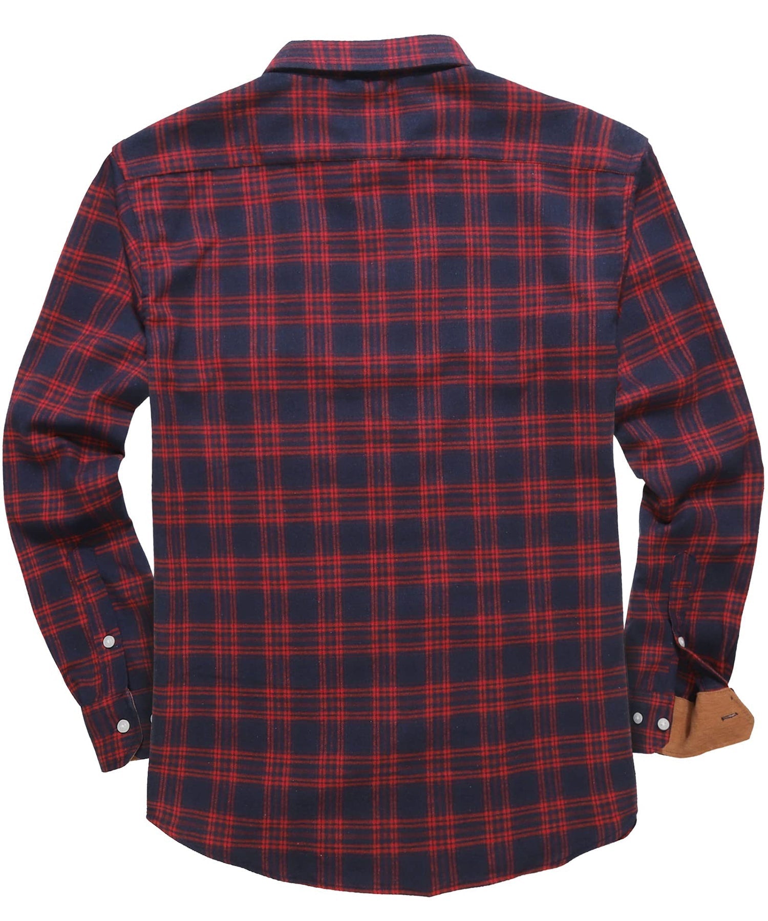 Timberline Flannel Shirt - Iron Thread