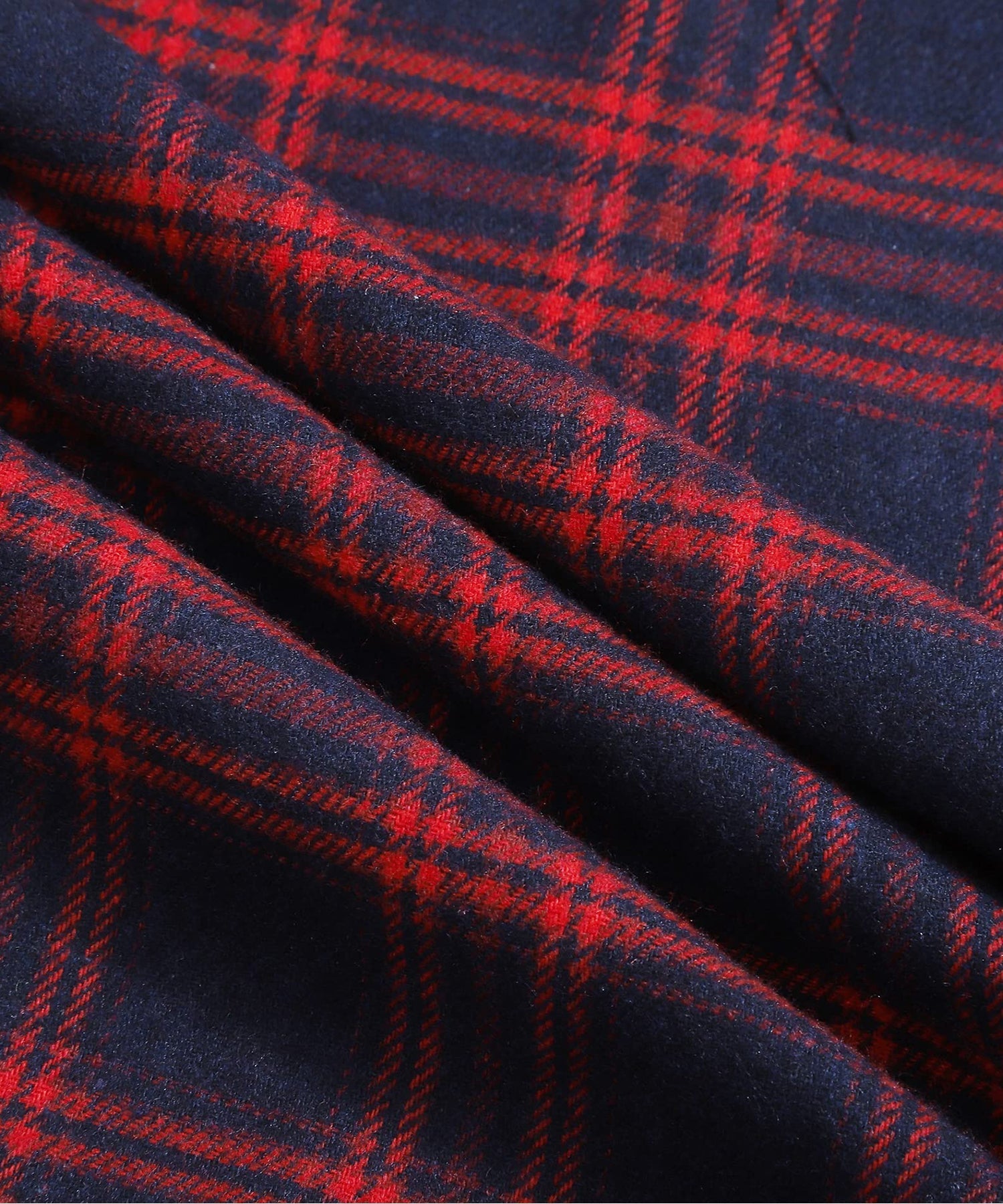 Timberline Flannel Shirt - Iron Thread