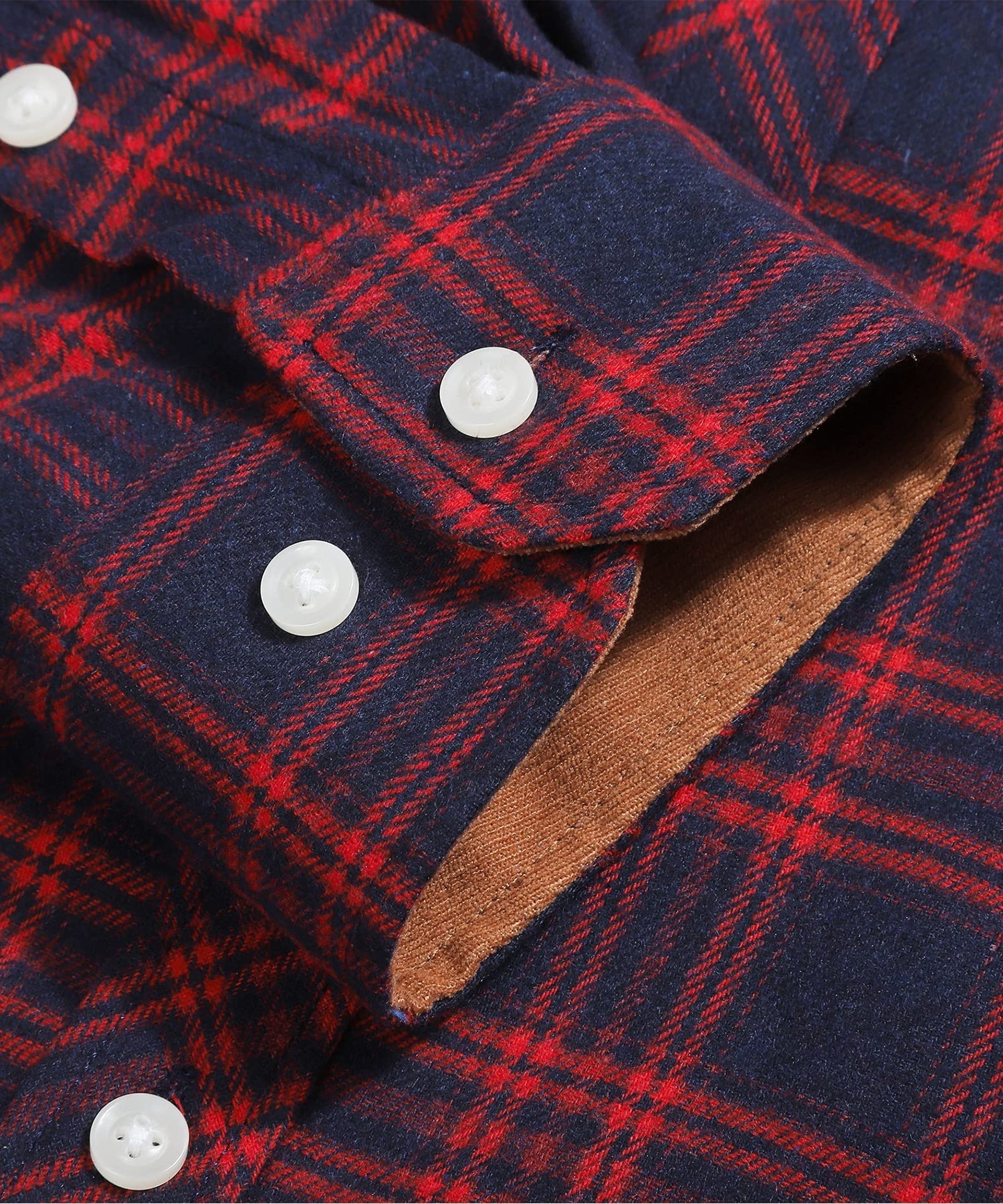 Timberline Flannel Shirt - Iron Thread