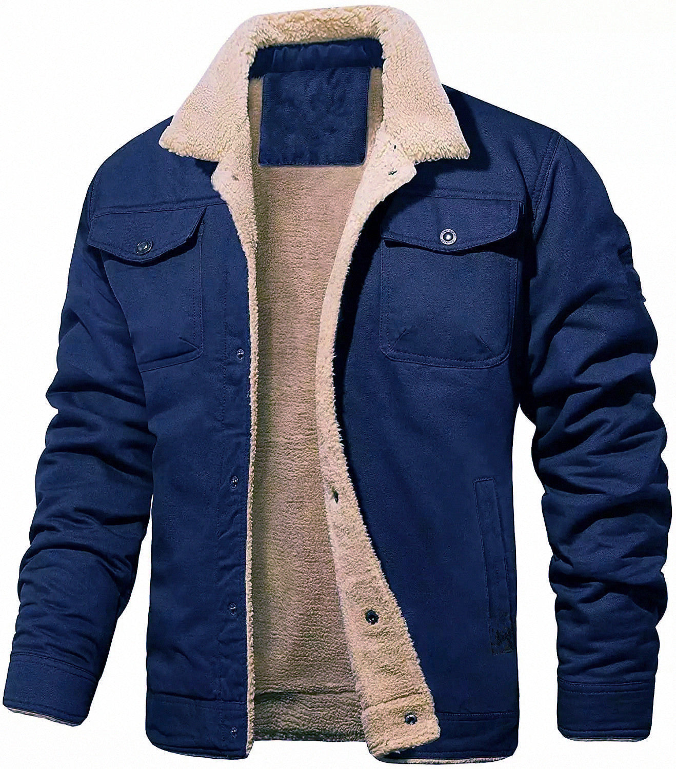 Hudson Pilot Jacket - Iron Thread