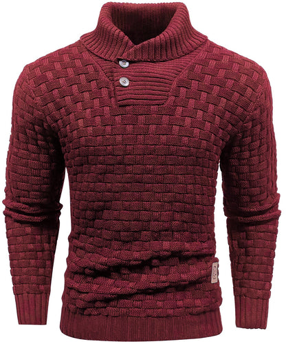 Jack Sweater (7 Designs) - Iron Thread