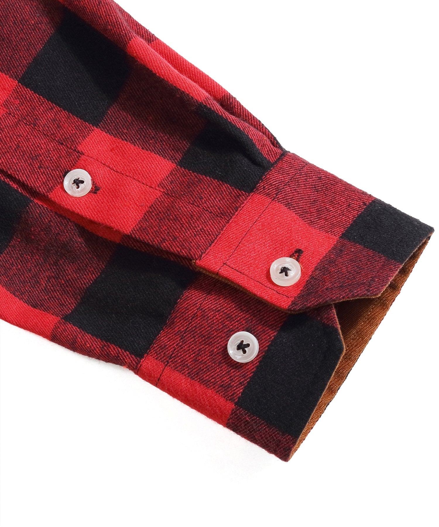 Timberline Flannel Shirt - Iron Thread