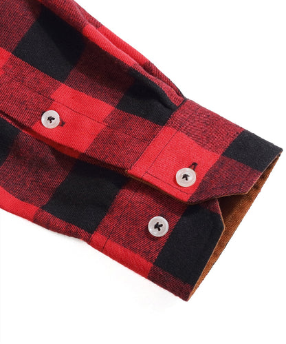Timberline Flannel Shirt - Iron Thread