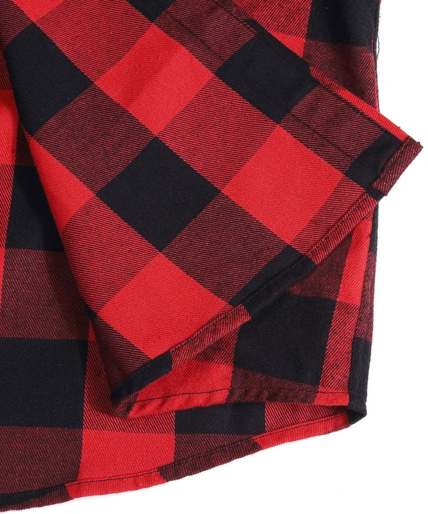 Timberline Flannel Shirt - Iron Thread
