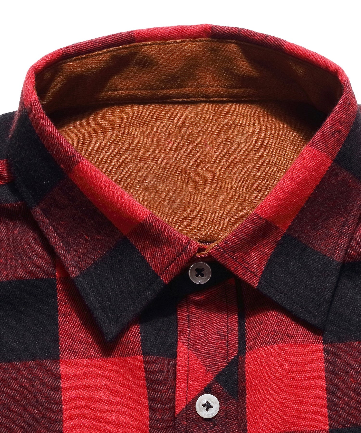 Timberline Flannel Shirt - Iron Thread