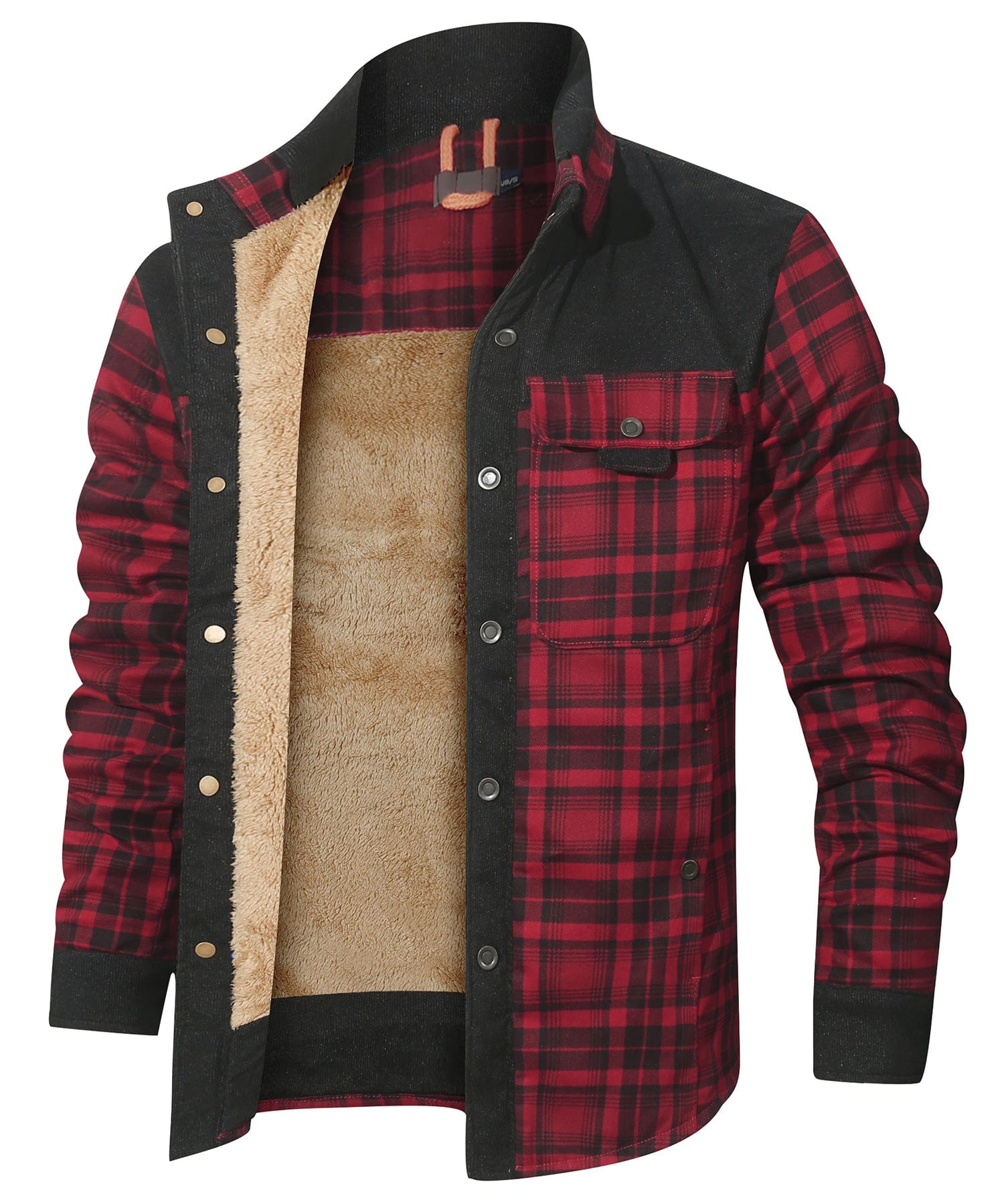 Trailblazer Jacket (9 Designs) - Iron Thread