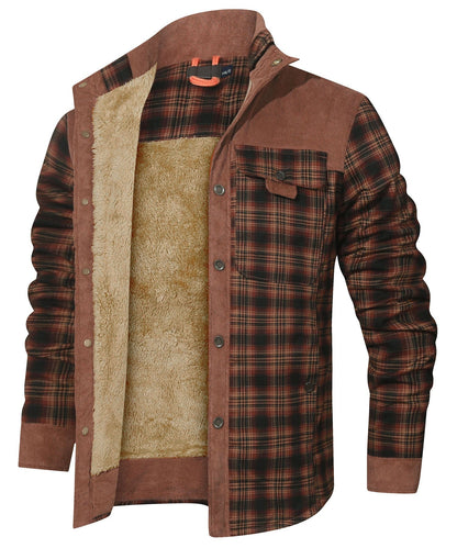 Trailblazer Jacket (9 Designs) - Iron Thread