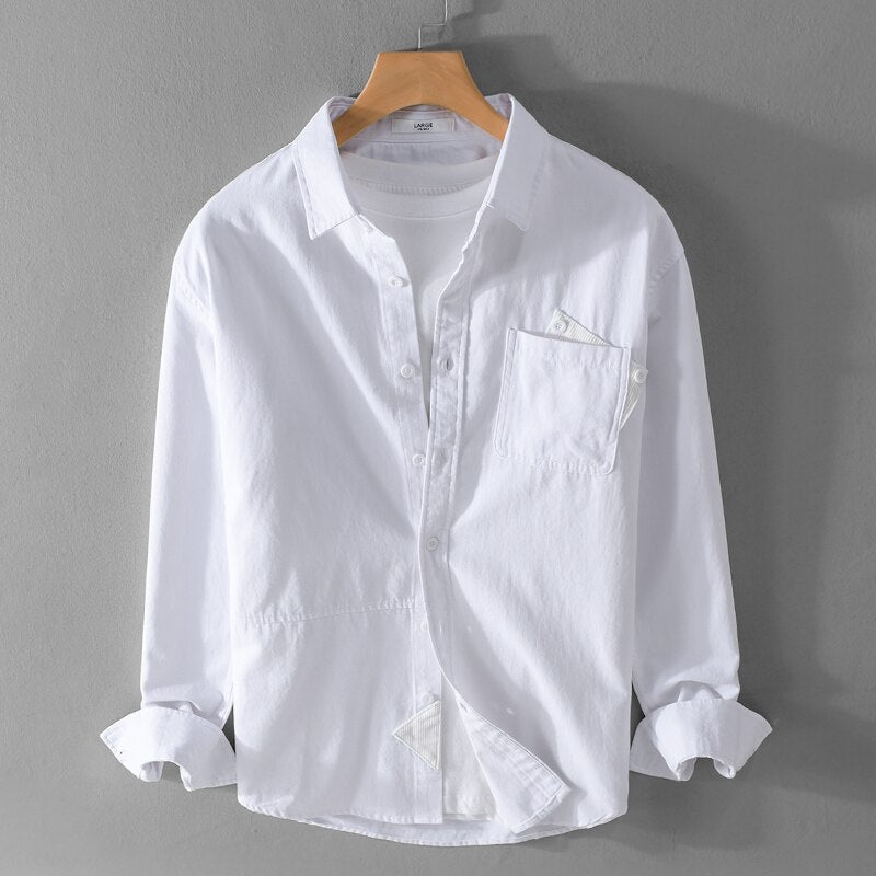 UrbanEdge Long Sleeve - Iron Thread