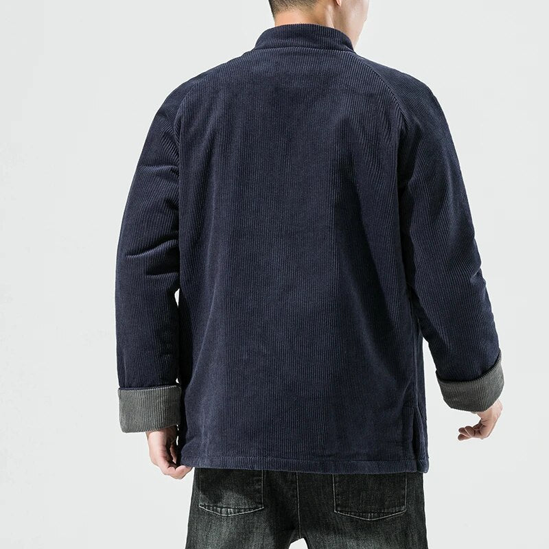 Kotson Jacket - Iron Thread