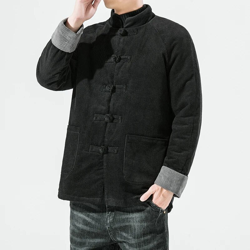 Kotson Jacket - Iron Thread