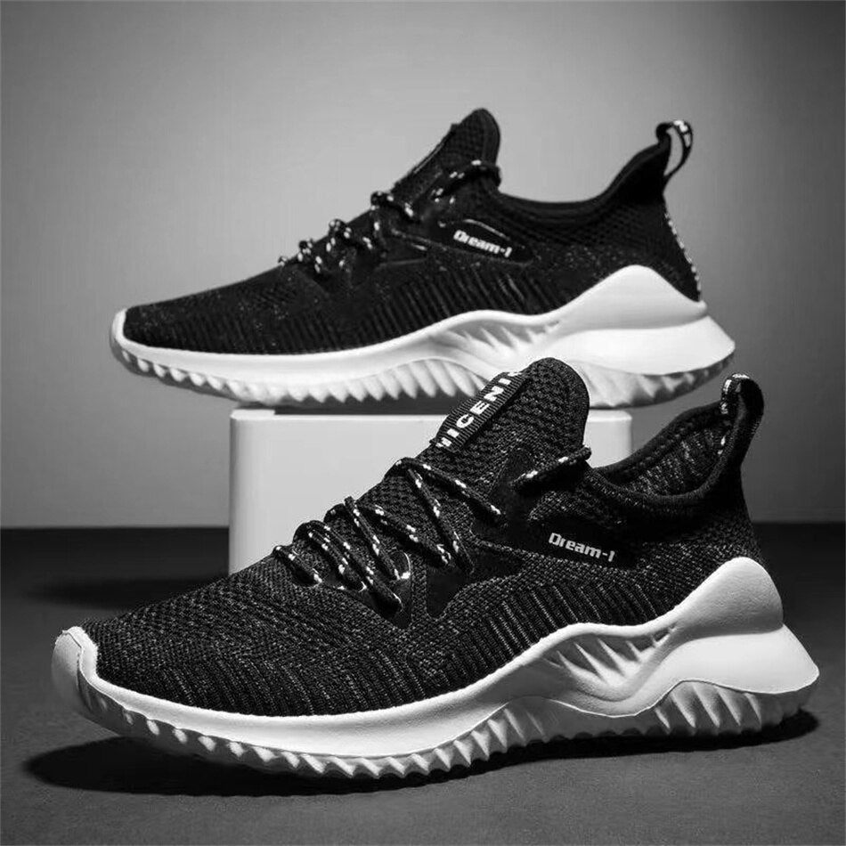 UrbanEdge Sneakers - Iron Thread