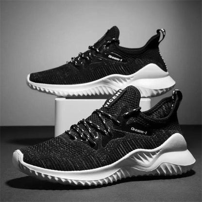 UrbanEdge Sneakers - Iron Thread