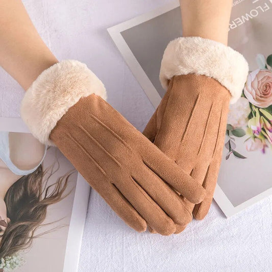 Thermuffs Gloves - Iron Thread