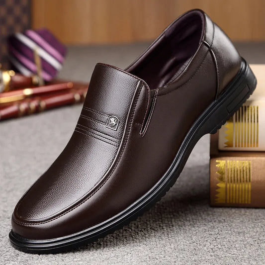 Astrona Loafers - Iron Thread