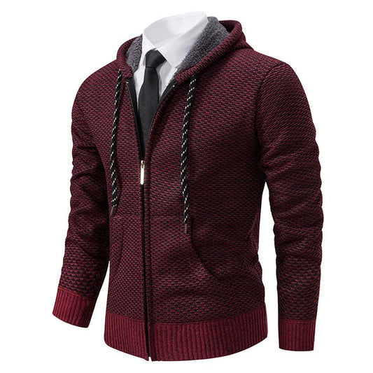 Horizon Full-Zip Hoodie (5 Designs) - Iron Thread