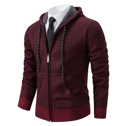 Horizon Full-Zip Hoodie (5 Designs) - Iron Thread