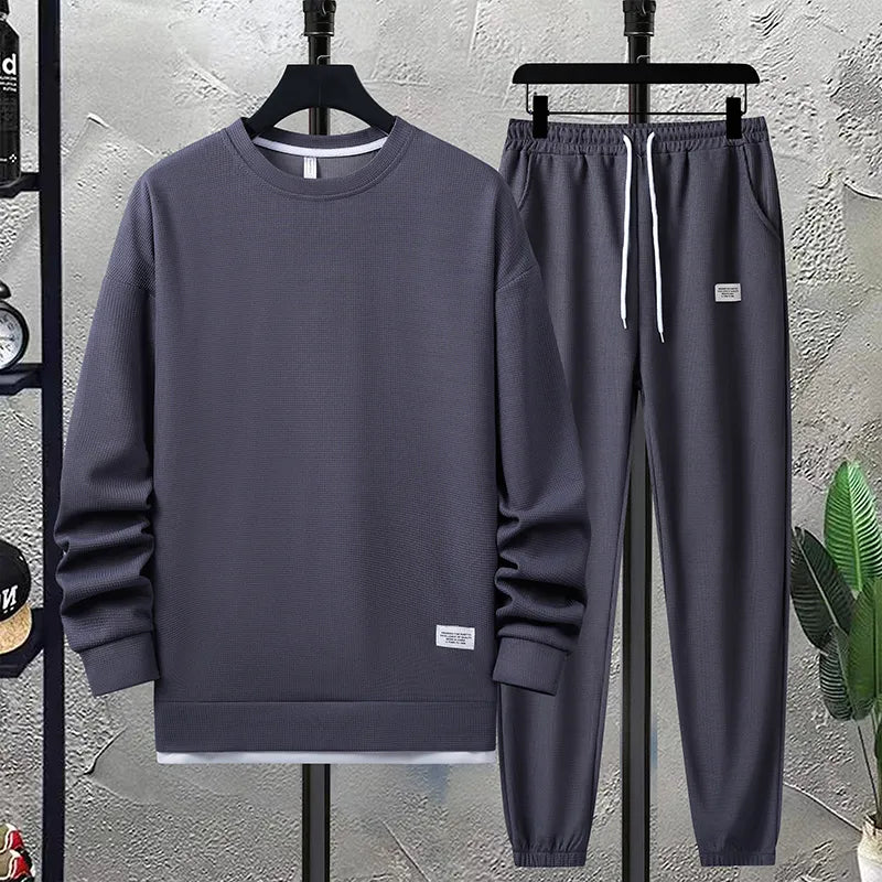 Men's Two Piece Set - Iron Thread