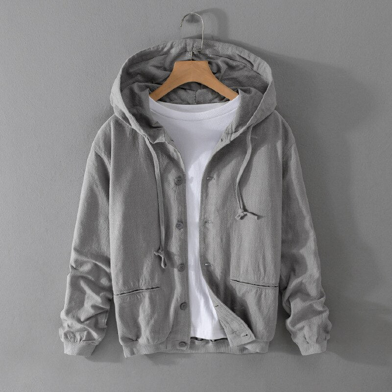 UrbanEdge Outerwear - Iron Thread
