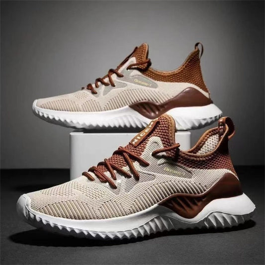 UrbanEdge Sneakers - Iron Thread
