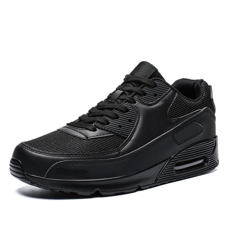 QuickStride Athletic Sneakers - Iron Thread