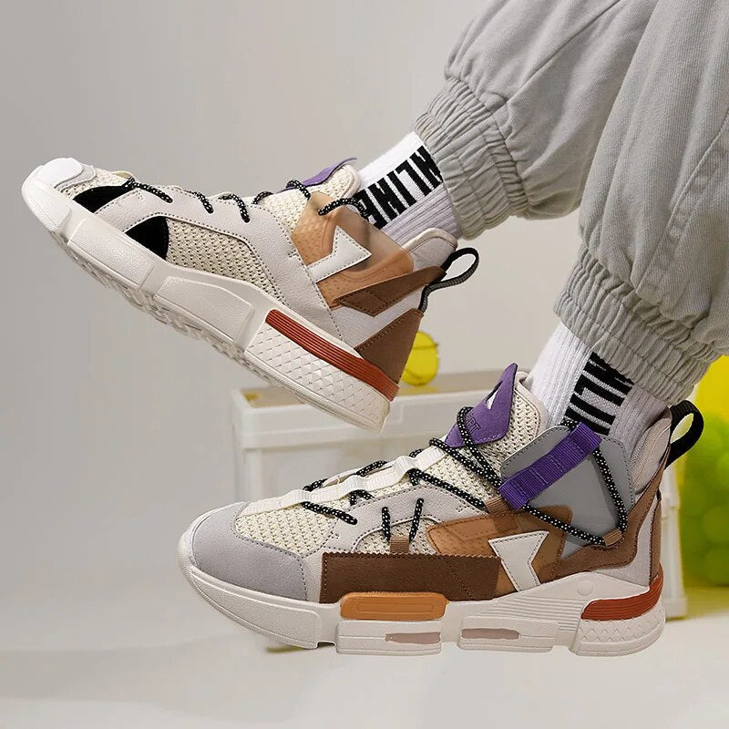 Voltsole Sneakers - Iron Thread