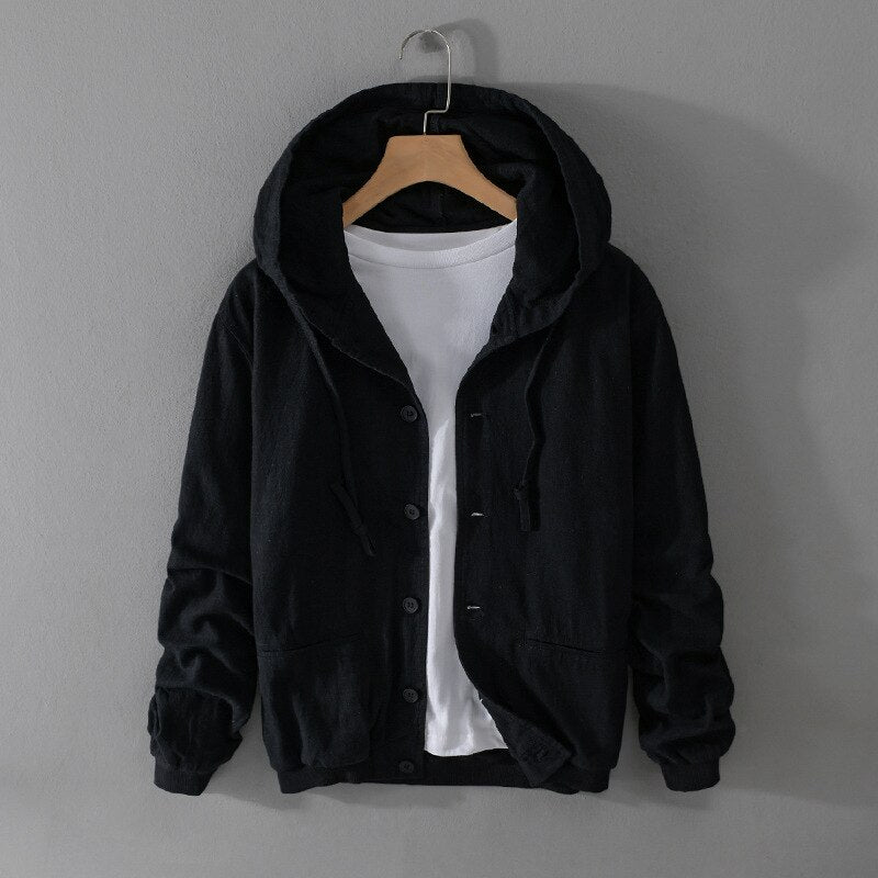 UrbanEdge Outerwear - Iron Thread