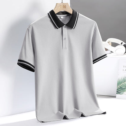 Phil's Golf Polo - Iron Thread